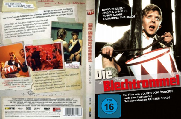 poster Die Blechtrommel  (1979)
